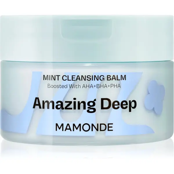 MAMONDE MAMONDE Amazing Deep Mint Cleansing Balm balzam za dubinsko čišćenje s umirujućim djelovanjem 90 ml