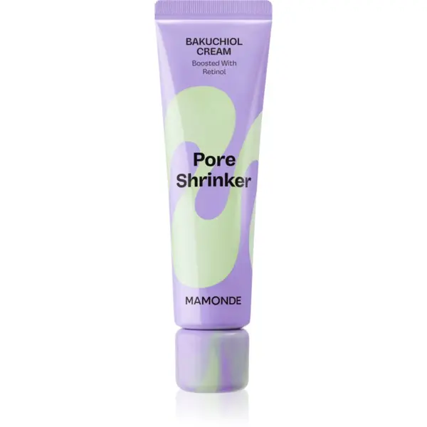 MAMONDE MAMONDE Pore Shrinker Bakuchiol Cream hidratantna krema za lice za smanjenje pora 60 ml