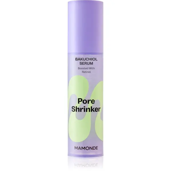 MAMONDE MAMONDE Pore Shrinker Bakuchiol Serum obnavljajući serum za lice za smanjenje pora 50 ml