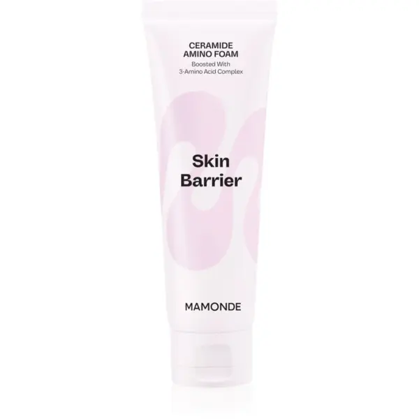 MAMONDE MAMONDE Skin Barrier Ceramide Amino Foam nježna pjena za čišćenje s ceramidima 120 g