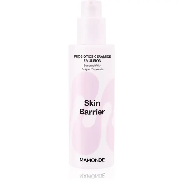 MAMONDE MAMONDE Skin Barrier Probiotics Ceramide Emulsion Intenzivna hidratantna emulzija za jačanje kožne barijere 150 ml