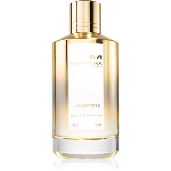 Mancera Mancera Amberful parfemska voda uniseks 120 ml