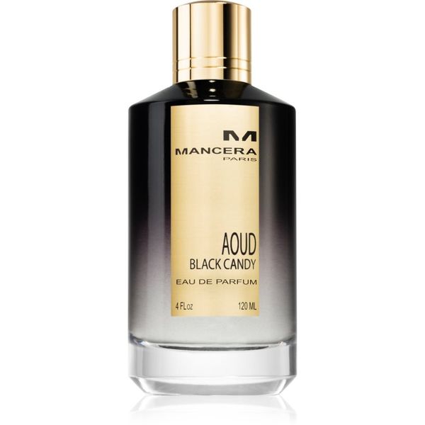 Mancera Mancera Aoud Black Candy parfemska voda uniseks 120 ml