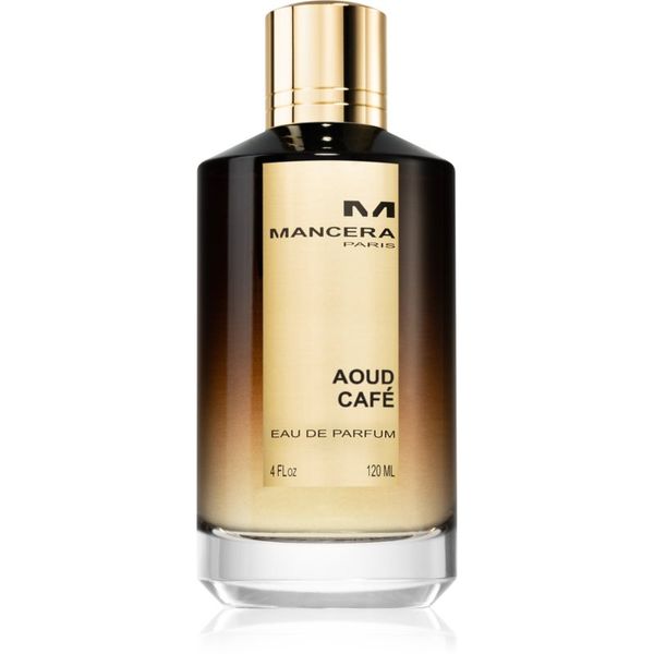 Mancera Mancera Aoud Café parfemska voda uniseks 120 ml