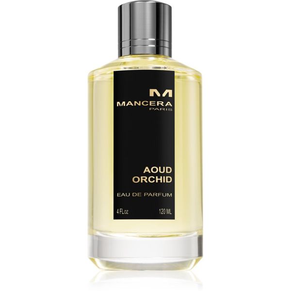 Mancera Mancera Aoud Orchid parfemska voda uniseks 120 ml