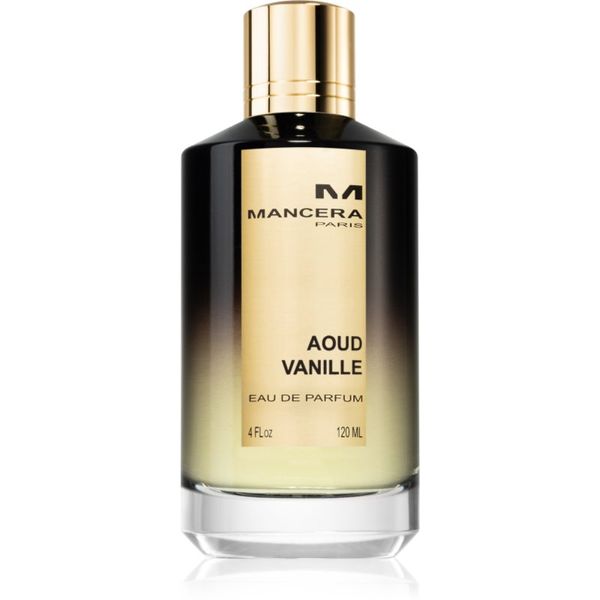 Mancera Mancera Aoud Vanille parfemska voda uniseks 120 ml