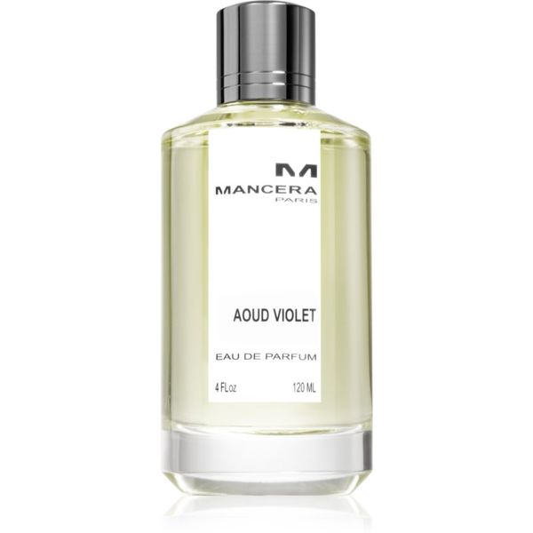 Mancera Mancera Aoud Violet parfemska voda za žene 120 ml