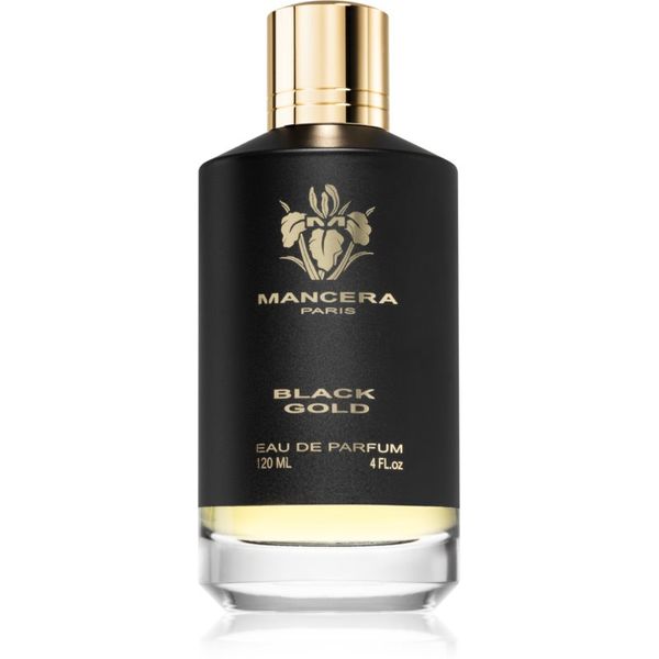 Mancera Mancera Black Gold parfemska voda za muškarce 120 ml