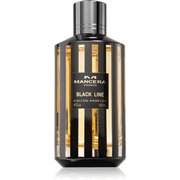 Mancera Mancera Black Line parfemska voda uniseks 120 ml