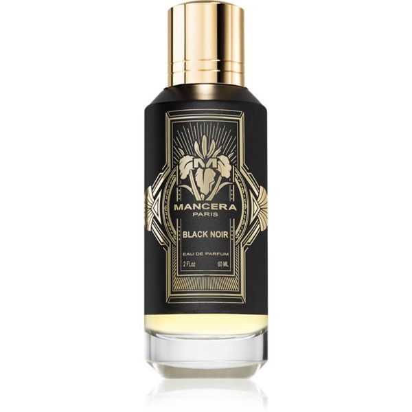 Mancera Mancera Black Noir parfemska voda uniseks 60 ml