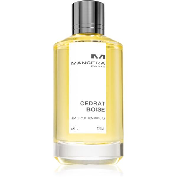 Mancera Mancera Cedrat Boise parfemska voda uniseks 120 ml