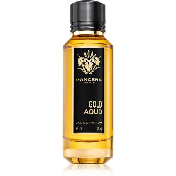 Mancera Mancera Gold Aoud parfemska voda uniseks 60 ml