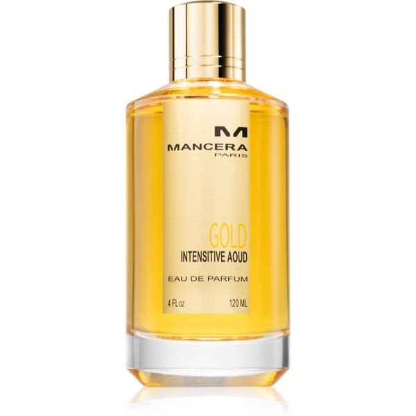 Mancera Mancera Gold Intensitive Aoud parfemska voda uniseks 120 ml