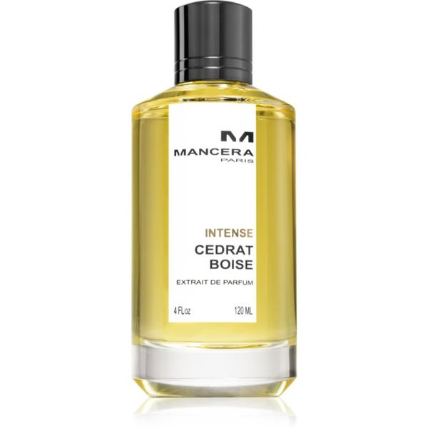 Mancera Mancera Intense Cedrat Boise parfemski ekstrakt za muškarce 120 ml