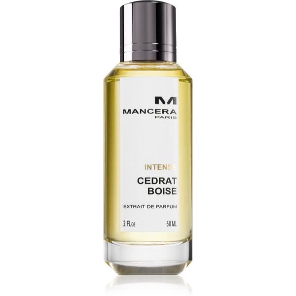 Mancera Mancera Intense Cedrat Boise parfemski ekstrakt za muškarce 60 ml
