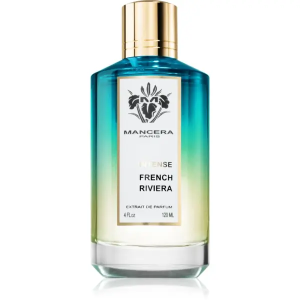 Mancera Mancera Intense French Riviera parfemska voda uniseks 120 ml