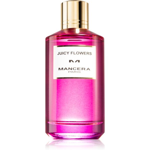 Mancera Mancera Juicy Flowers parfemska voda za žene 120 ml