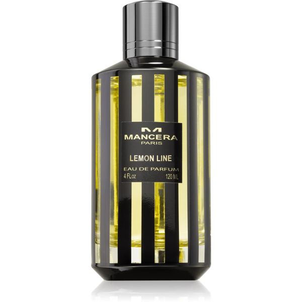 Mancera Mancera Lemon Line parfemska voda uniseks 120 ml