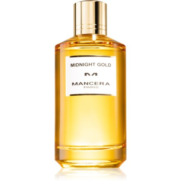 Mancera Mancera Midnight Gold parfemska voda uniseks 120 ml
