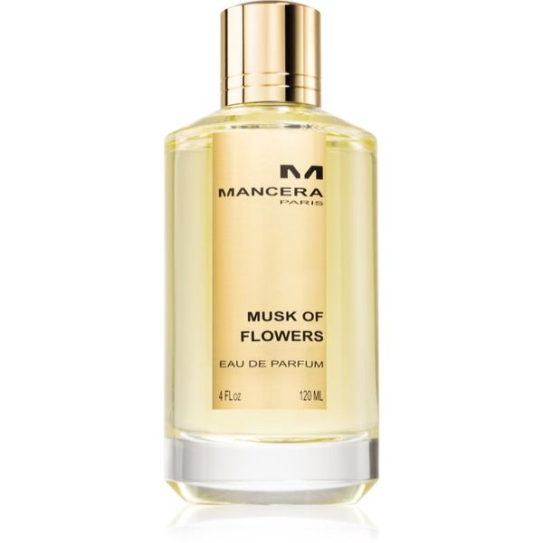 Mancera Mancera Musk of Flowers parfemska voda za žene 120 ml