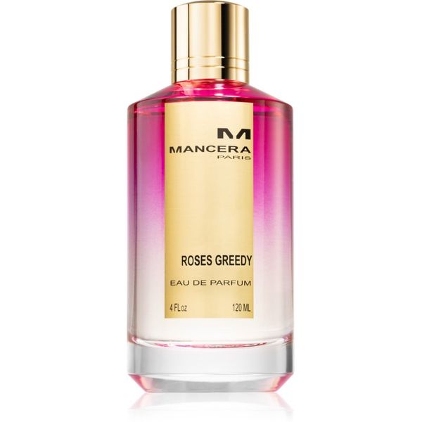 Mancera Mancera Roses Greedy parfemska voda uniseks 120 ml