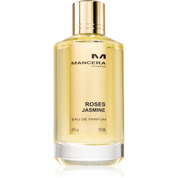 Mancera Mancera Roses Jasmine parfemska voda uniseks 120 ml