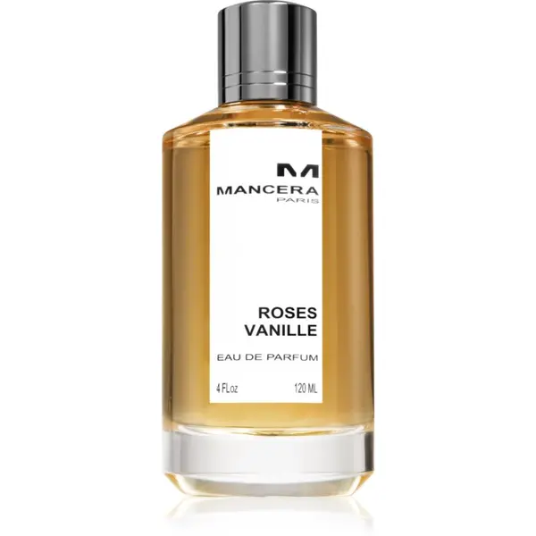 Mancera Mancera Roses Vanille parfemska voda za žene 120 ml