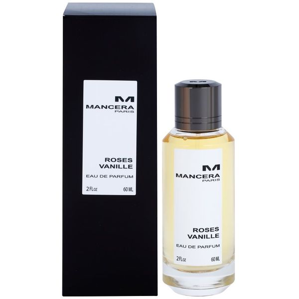 Mancera Mancera Roses Vanille parfemska voda za žene 60 ml