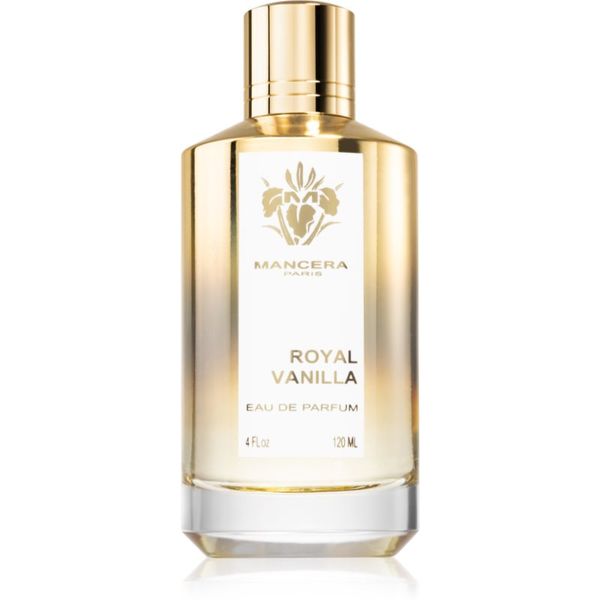 Mancera Mancera Royal Vanilla parfemska voda uniseks 100 ml