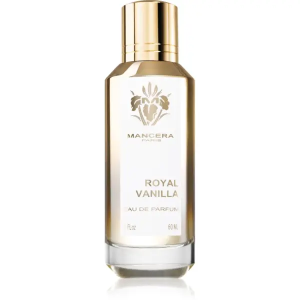 Mancera Mancera Royal Vanilla parfemska voda uniseks 60 ml