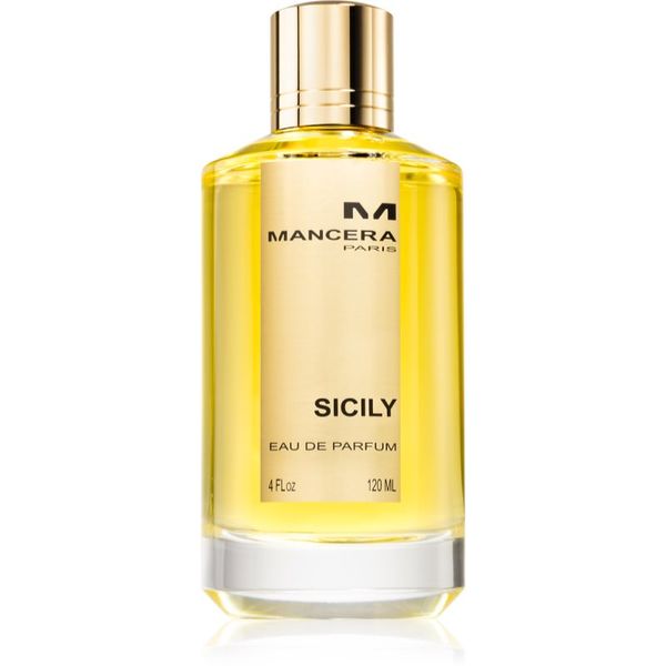 Mancera Mancera Sicily parfemska voda uniseks 120 ml