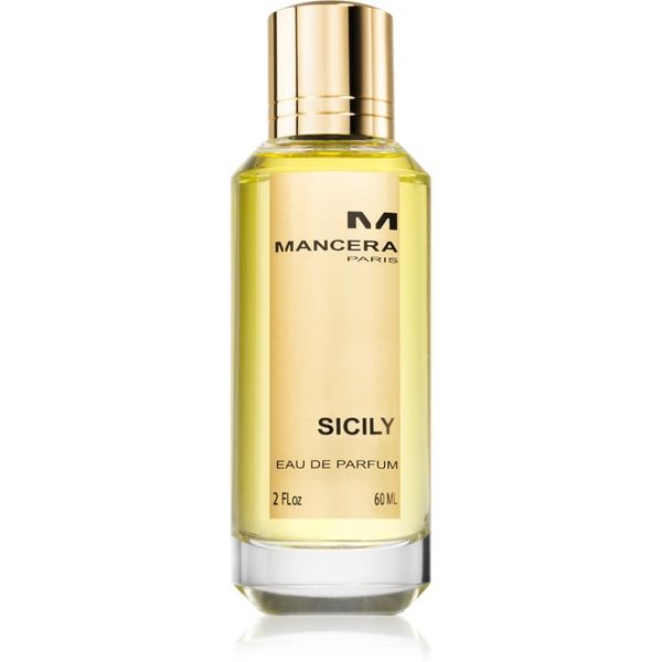 Mancera Mancera Sicily parfemska voda uniseks 60 ml