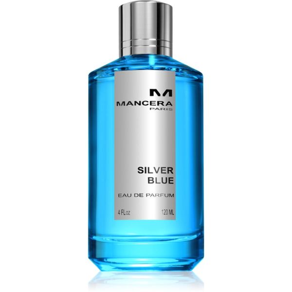 Mancera Mancera Silver Blue parfemska voda uniseks 120 ml