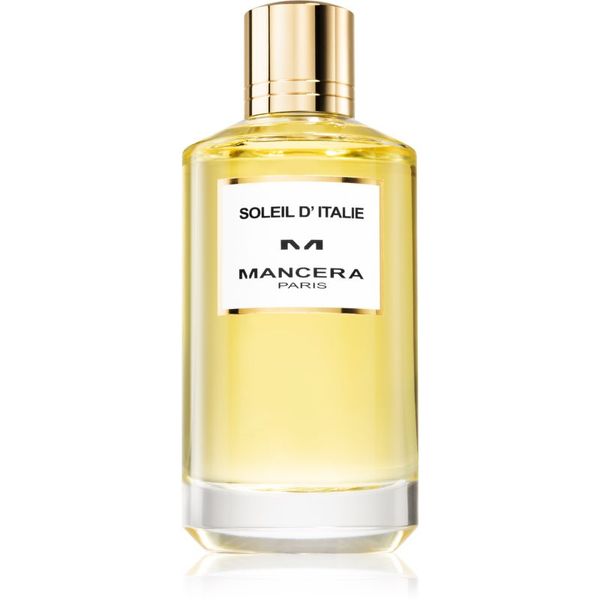 Mancera Mancera Soleil d'Italie parfemska voda uniseks 120 ml