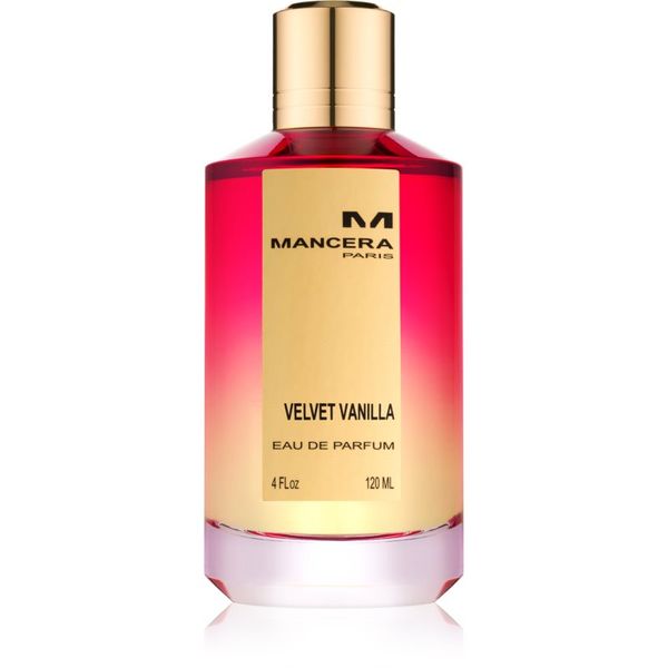 Mancera Mancera Velvet Vanilla parfemska voda uniseks 120 ml