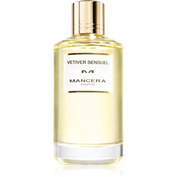 Mancera Mancera Vetiver Sensuel parfemska voda uniseks 120 ml