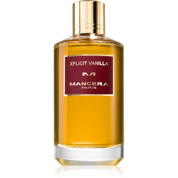 Mancera Mancera Xplicit Vanilla parfemska voda uniseks 120 ml