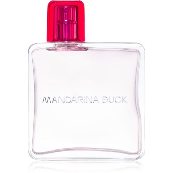 Mandarina Duck Mandarina Duck For Her toaletna voda za žene 100 ml
