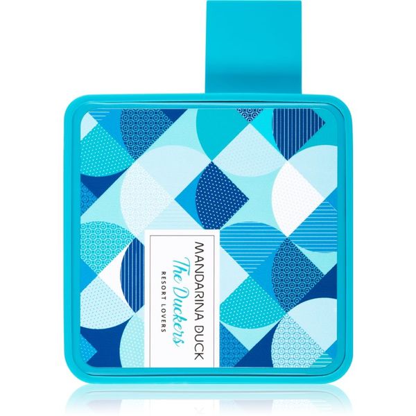 Mandarina Duck Mandarina Duck The Duckers Resort Lovers toaletna voda uniseks 100 ml