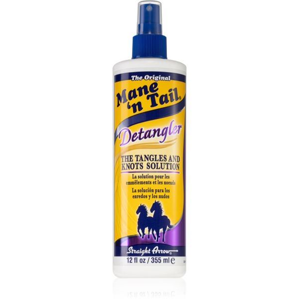 Mane 'N Tail Mane 'N Tail Detangler sprej bez ispiranja za jednostavno raščešljavanje kose 355 ml