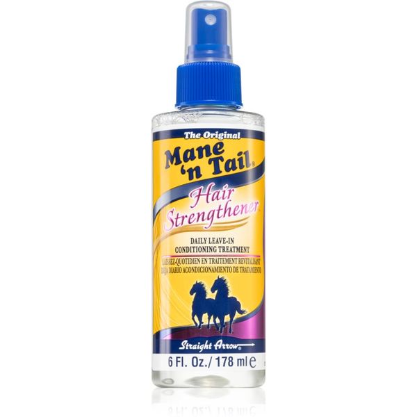 Mane 'N Tail Mane 'N Tail Hair Strengthener sprej bez ispiranja za jačanje kose 178 ml