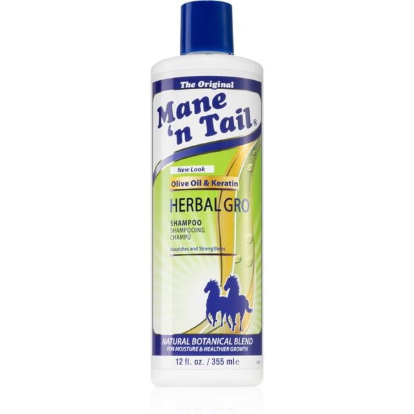 Mane 'N Tail Mane 'N Tail Herbal Gro šampon za sve tipove kose 355 ml