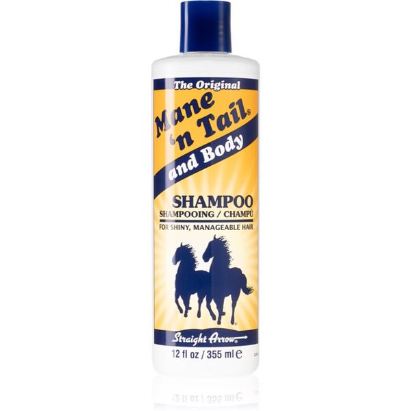 Mane 'N Tail Mane 'N Tail Original šampon za sjajnu i mekanu kosu 355 ml