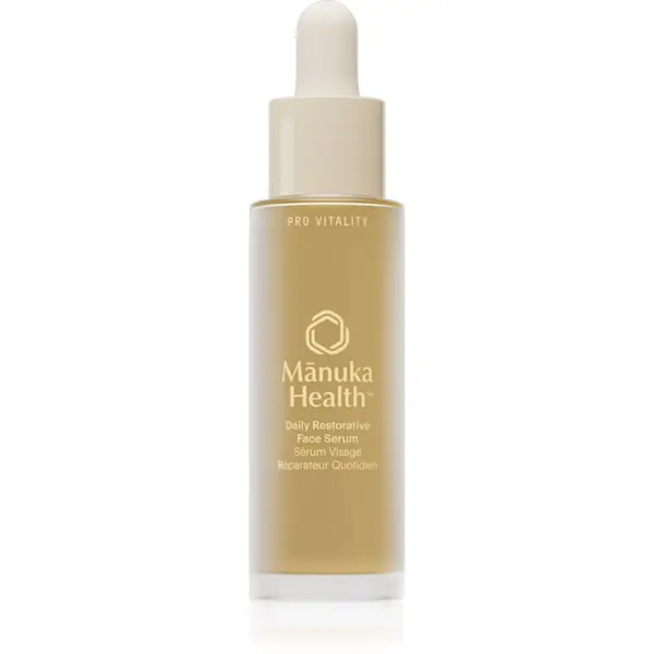 Manuka Health Manuka Health Daily Restorative Face Serum with Propolis & Vitamin C serum za lice s regenerirajućim učinkom 30 ml