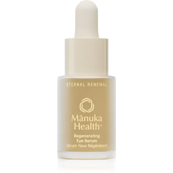 Manuka Health Manuka Health Regenerating Eye Serum pomlađujući serum za područje oko očiju s pčelinjim otrovom 15 ml