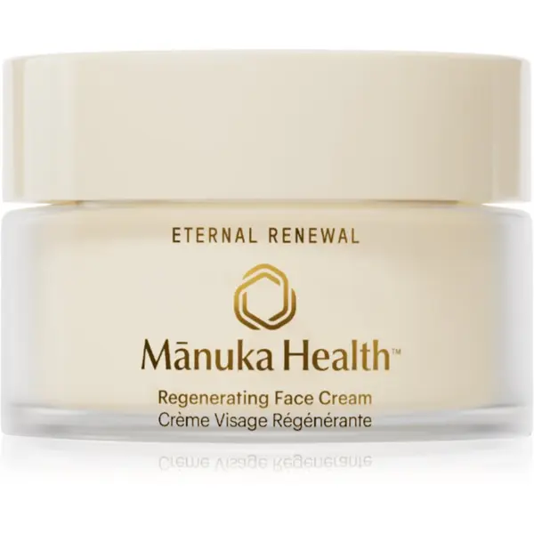 Manuka Health Manuka Health Regenerating Face Cream krema za pomlađivanje za lice 50 ml