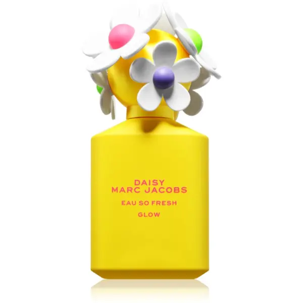 Marc Jacobs Marc Jacobs Daisy Eau So Fresh Glow toaletna voda za žene 75 ml
