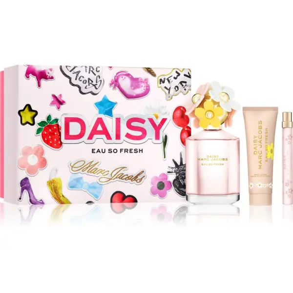 Marc Jacobs Marc Jacobs Daisy Eau So Fresh poklon set za žene