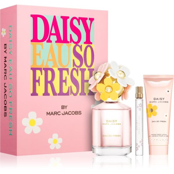 Marc Jacobs Marc Jacobs Daisy Eau So Fresh poklon set za žene