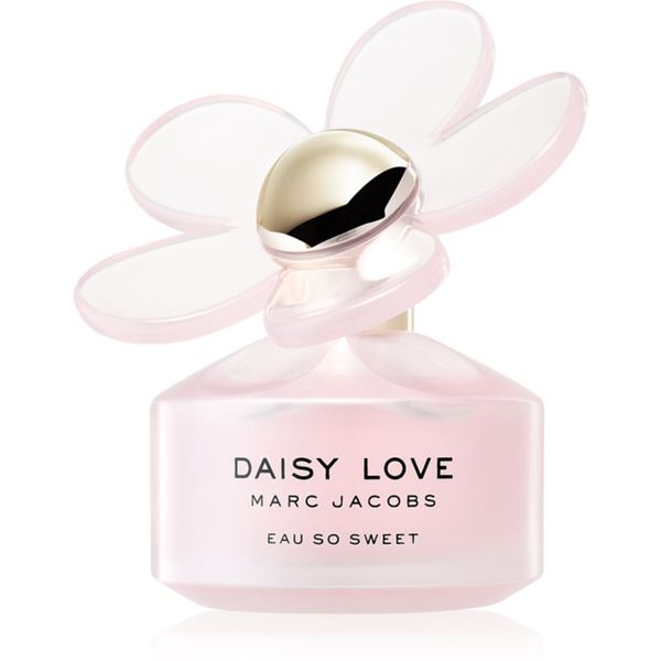 Marc Jacobs Marc Jacobs Daisy Love Eau So Sweet toaletna voda za žene 100 ml